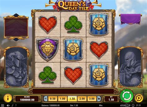 queens day tilt spielen  Bonusspiel